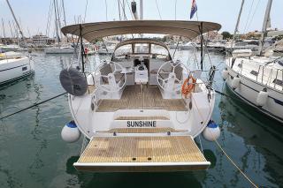 Bavaria Cruiser 46 Style - 4 cab. | Sunshine | Trogir, Marina Trogir (ex.SCT)