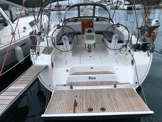 Bavaria Cruiser 46 - 4 cab. | Rea | Lefkas main port