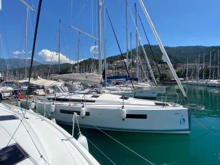 Sun Odyssey 440 - 4 cab. | Anda | Fethiye, Ece Saray Marina Resort
