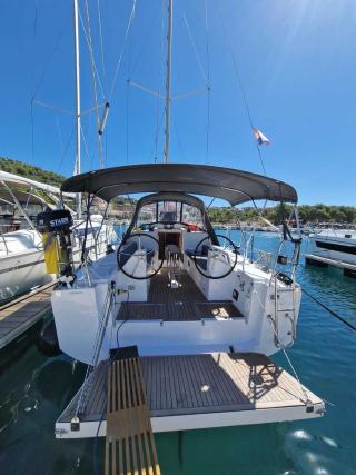 Scandinavia 35 | Furia | Marina Kornati, Biograd