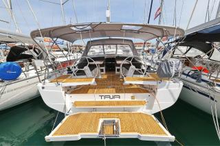 Hanse 410 Taja