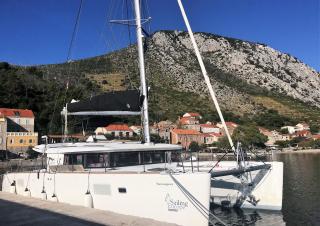 Lagoon 450 F - 4 + 2 cab. | Samogon | Rogač (Šolta)