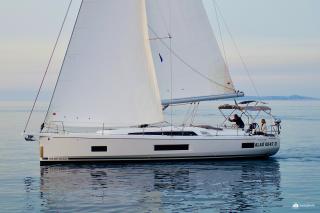 Oceanis 46.1 | Arianna | Sicily, Portorosa