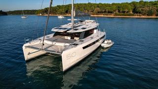 Leopard 50 | Solaia | Sukosan, D-Marin Dalmacija Marina