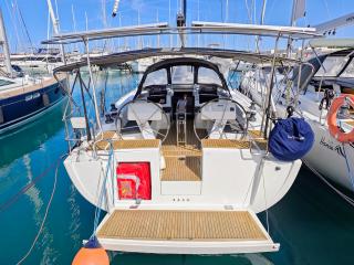 Hanse 458 | Aura II | Sukosan, D-Marin Dalmacija Marina