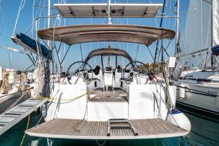 Sun Odyssey 449 | Fos | Corfu, Gouvia Marina