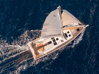 Oceanis 52 - 3 cab. Tinčika in ACI Marina Split