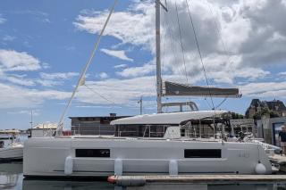 Lagoon 40 - 3 + 2 cab | Last One | Guadeloupe, La Marina Bas du Fort