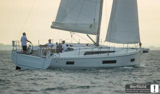 Oceanis 40.1 - 3 cab. | Kiki | Marina Frapa, Rogoznica