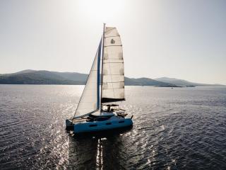 Lagoon 46 - 4 cab. | Omnia | Athens, Zea Marina
