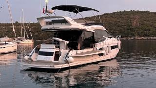 Galeon 500 Fly Champ Atlantis