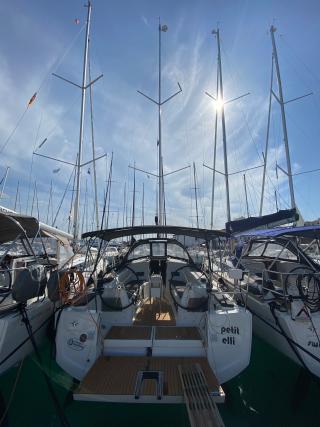 Sun Odyssey 349 - 3 cab. | petit elli | ACI Marina Trogir