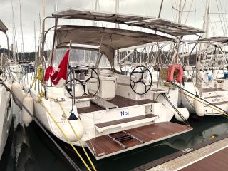 Oceanis 40.1 - 3 cab. | Noi | Orhaniye