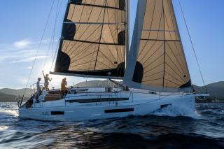 Sun Odyssey 415 | Penelope | Nikiti