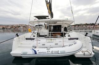 Lagoon 42 - 4 + 2 cab. | Air Wave | Marina Frapa, Rogoznica