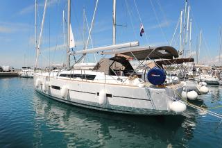 Dufour 460 GL - 5 cab. | SunnyLife | Marina Kornati, Biograd