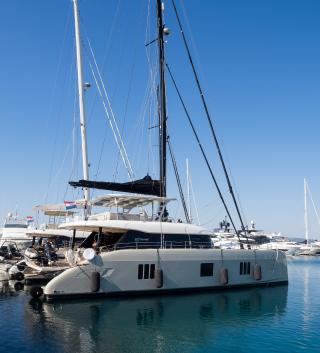 Sunreef 60 - 4 + 2 cab. | Sea Dreams | Marina Kastela
