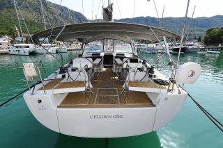 Hanse 508 - 5 + 1 cab. | Uptown Girl | Dubrovnik, Komolac, ACI Marina Dubrovnik