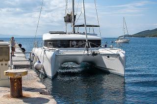 Lagoon 42 - 4 + 2 cab. | Zaki | Skiathos