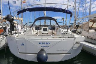 Dufour 412 | Blue Sky | Golfo Aranci Marina Dell’Isola