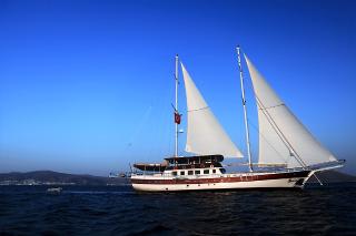 Oguz Bey | Oguz Bey | Bodrum, Milta Marina