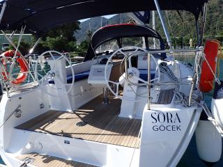 Bavaria Cruiser 34 - 2 cab. | Sora | Setur Göcek Village Port