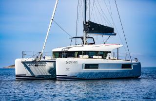 Lagoon 40 - 4 + 2 cab | Bahia Real | Marina Kremik, Primosten
