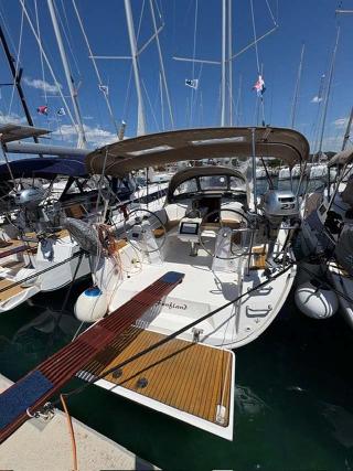 Bavaria Cruiser 34 | Fünfland | Murter, ACI Marina Jezera