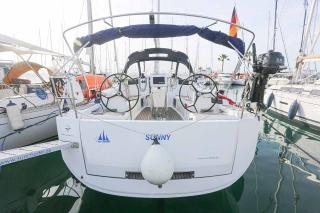 Sun Odyssey 419 - 3 cab. | Sunny | Palma de Mallorca, Real Club Nautico