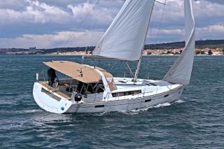 Oceanis 45 - 4 cab. | Golden Dreams | Sukosan, D-Marin Dalmacija Marina