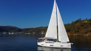 Dufour 390 | La Luz | Fethiye, Yacht Classic Hotel Marina
