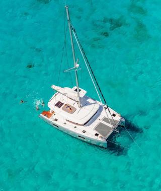 Lagoon 42 - 3 + 2 cab. | Bingo | Seychelles, Mahe, Eden Island Marina