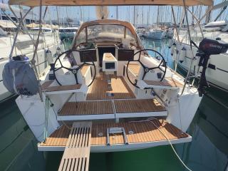 Dufour 350 GL | Spinaker | Izola