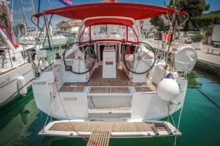 Oceanis 35 | Dalmar | Pula, ACI Marina Pomer