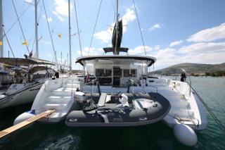Lagoon 450 - 4 + 2 cab. | Reggae Point | Dubrovnik, Komolac, ACI Marina Dubrovnik