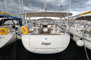 Bavaria Cruiser 50 | Siegal | Marina Šangulin, Biograd