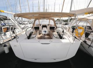 Dufour 430 GL | Adriatic Office | Trogir, Marina Trogir (ex.SCT)