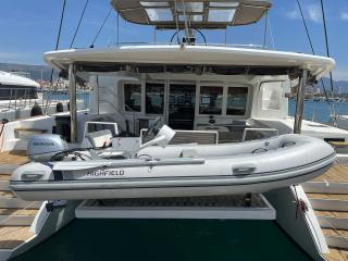 Lagoon 52 Adriatic Star in ACI Marina Split