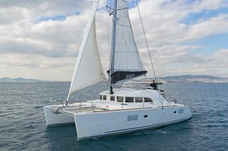 Lagoon 380 S2 - 4 + 2 cab. | Eleven | Corfu, Gouvia Marina