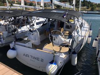 Elan Impression 45.1 | AirTime 2 | Marina Punat, Krk