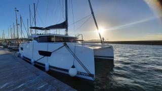 Fountaine Pajot Astrea 42 | Follow the Sun | Lefkas, D-Marin