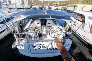 Sun Odyssey 349 - 3 cab. | Gin Tonic | Marina Punat, Krk