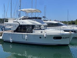 Swift Trawler 35 | Fritz | Pula, Marina Polesana