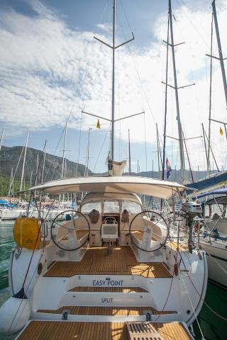 Bavaria Cruiser 46 - 4 cab. | Easy Point | ACI Marina Trogir