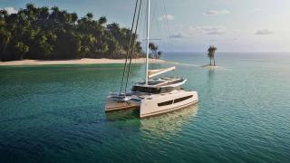 Fountaine Pajot FP 41 Quatuor 4 | Pepper | Trogir, Marina Trogir (ex.SCT)