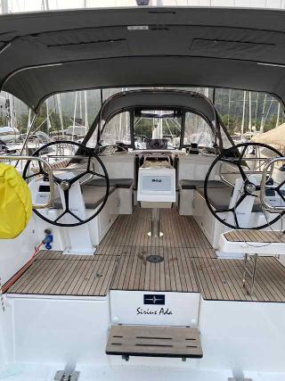 Bavaria C38 | Sirius-Ada | Setur Göcek Village Port