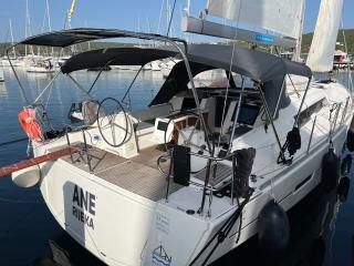 Dufour 460 GL - 5 cab. | Ane | Marina Punat, Krk
