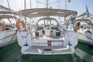 Sun Odyssey 440 - 4 cab. | Almyra 440 | Paros, Piso Livadi Port