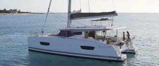 Fountaine Pajot Lucia 40 - 4 cab. | Relax Planet | Sicily, Portorosa