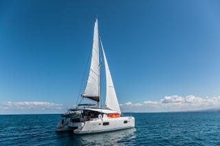 Lagoon 42 - 4 + 1 cab. | Almalu | Sicily, Portorosa